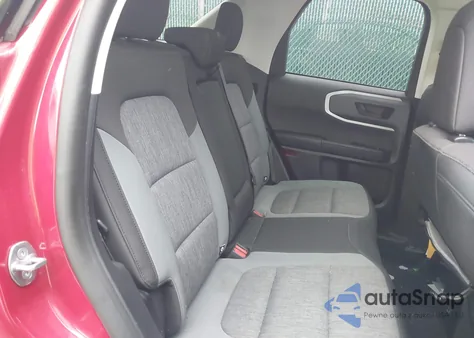 2021 Ford Bronco Sport Big Bend from USA, damaged, VIN 3FMCR9B63MRB33622